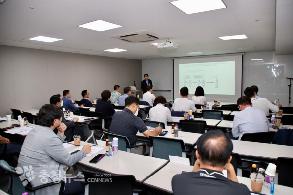 당진시의회가 지난 20일부터 22일까지 총 2박 3일간 일정으로 의정연수를 진행했다.