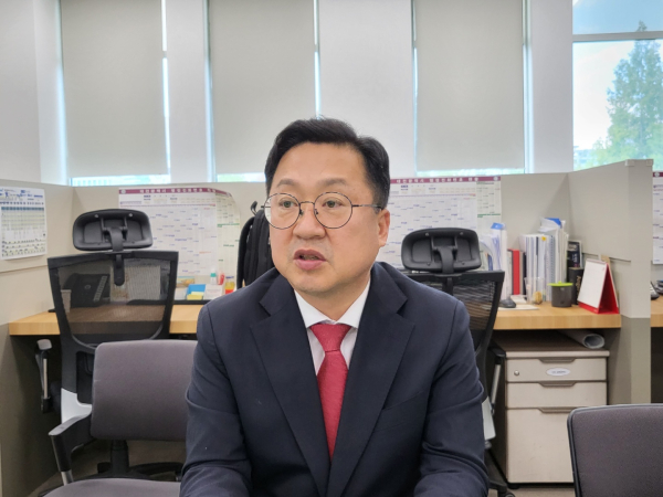 이장우 대전시장.