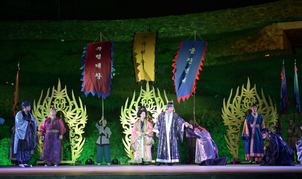 제67회 백제문화제 웅진판타지아