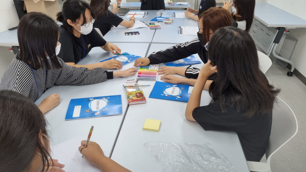 세종교육청이 운영하는 꿈 키움 진로 역량 프로그램