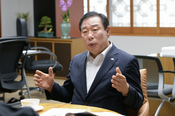 최민호 세종시장