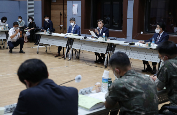 계룡군문화엑스포 추진상황 보고회