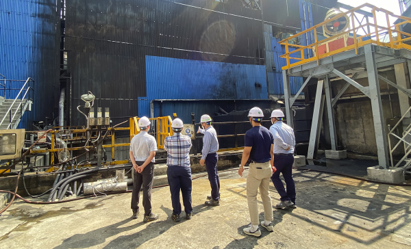 대산산단 악취 분야 합동점검 실시