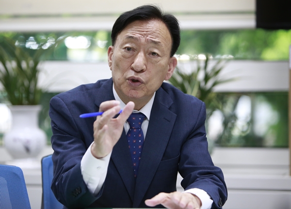 설동호 대전시교육감