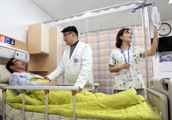 환자경험평가 이미지