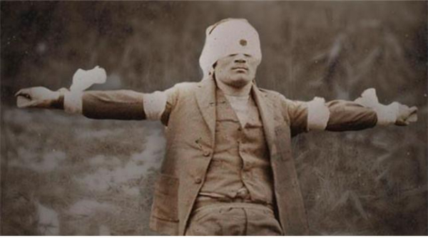 윤봉길의사 다큐멘터리 장면