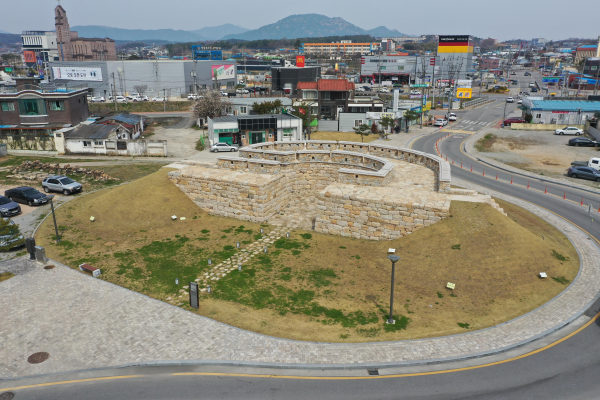홍주읍성 북문 문루 복원 추진
