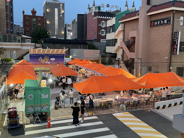 신탄진 도시재생뉴딜사업, 국토부 추진실적평가 ‘우수’(새여울문화센터)