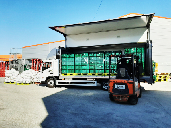 대형업체 납품 사진