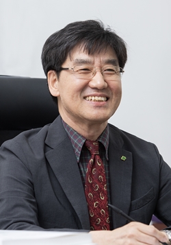 황석연 입학처장