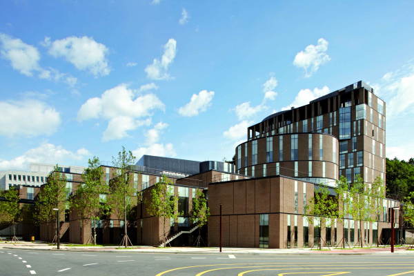 대전대 30주년 기념관