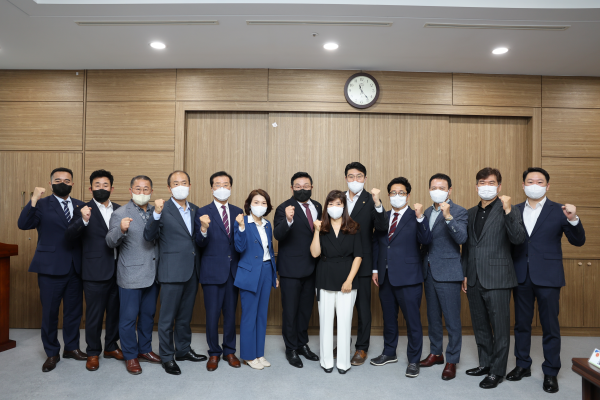 예산결산위원회 분과 의정자문위원 간담회