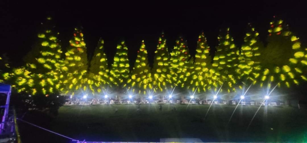 ‘1박 2일 캠핑데이’ 진행 장면/호서대 제공