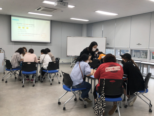 공익활동 스타트업 활동 사진