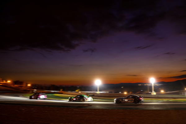 한국 아트라스BX 모터스포츠, 2022 한국 24시 바 르셀로나의 GT4 클래스 우승