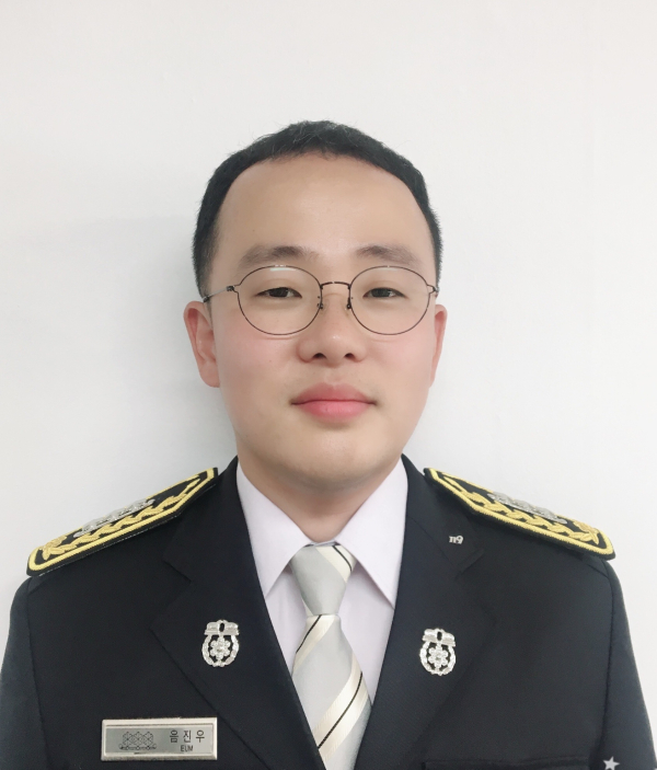 천안동남소방서 구조구급팀 음진우 소방장