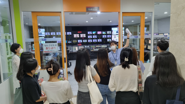 TJB대전방송 지역기업 탐방