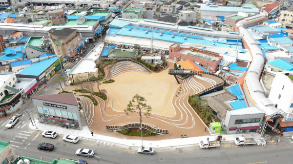 중앙로 광장 가을 음악회 개최