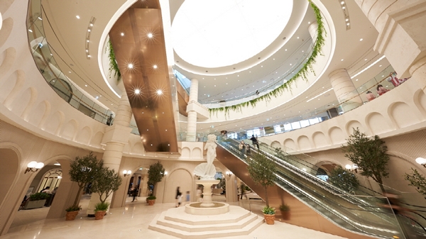 대전신세계 베로나 광장