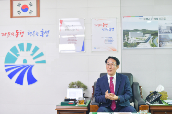 이용록 군수, 해양수산부 찾아 당위성 피력 후 준설 사업비 60억 확보