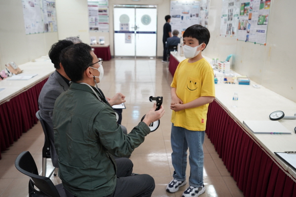 제43회 전국학생과학발명품경진대회 최우수상 수상