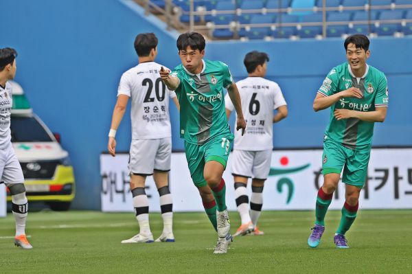 19R 전남전 임덕근 선수