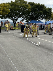 ‘2022년 홍성소방서 의용소방대 소방기술경연대회 및 한마음 화합행사’