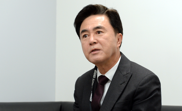 언더2연합 사무국 상견례 회의(김태흠 충남도지사)