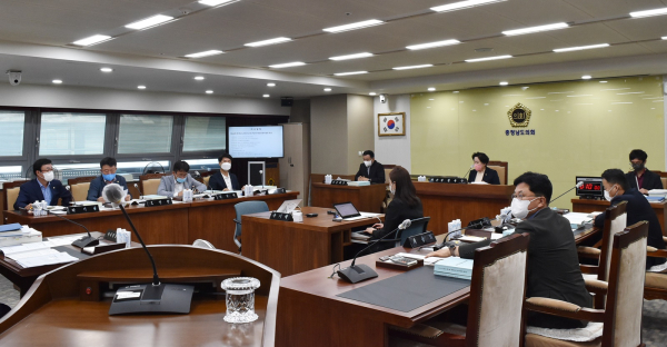 행정문화위원회 3차