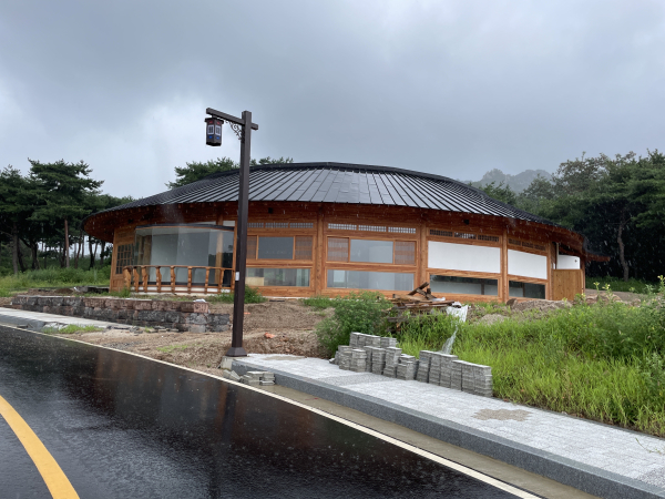 용봉산 아동숲체험원