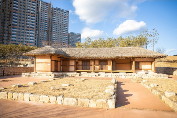 의암 손병희 선생 고택 사진