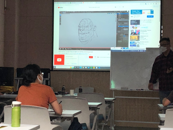 웹툰 심화 교육 프로그램 성료