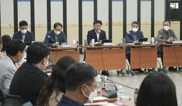 소통과 협치의 민선8기 정책자문단 출범