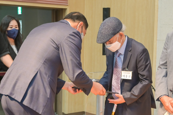 ​제26회 노인의날 기념식 개최​