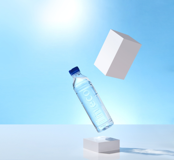 軍문화엑스포 지원 생수 가벼운샘