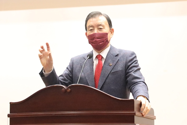 국민의힘 홍문표 의원