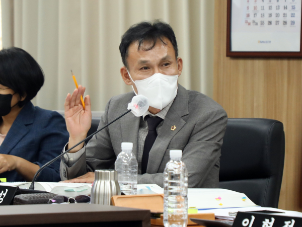 세종특별자치시의회 윤지성 의원(연기‧연동‧연서‧해밀, 국민의힘)