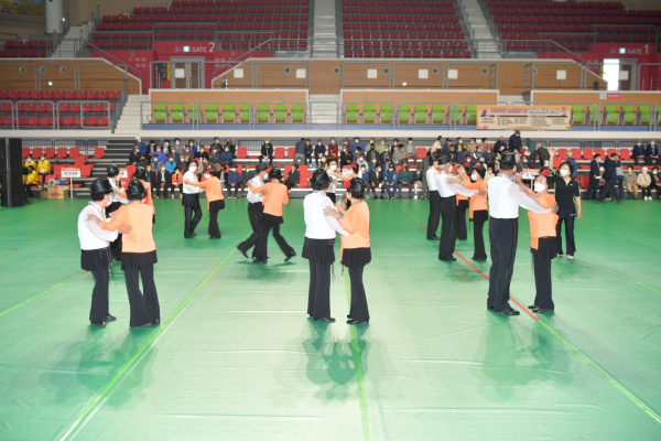 제26회 노인의 날 기념행사 사진