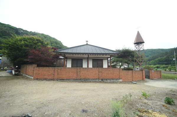 근대건조물지정 - 요골공소