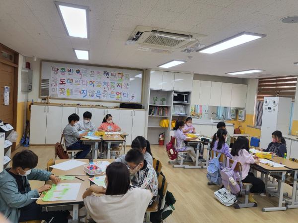 세종교육청 학생 정신건강 회복 프로그램