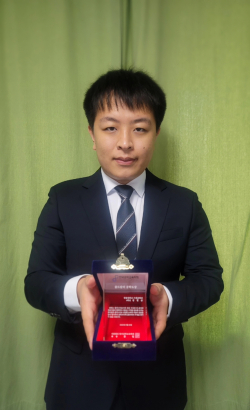 기계공학과 정현준 학생