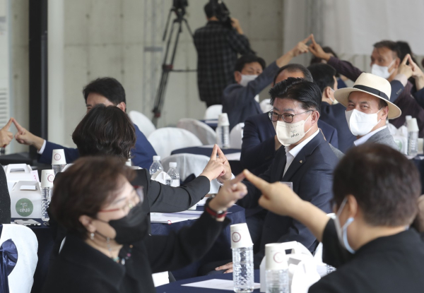 민선 8기 출범 100일,  ‘마음잇수다’ 토크콘서트 개최