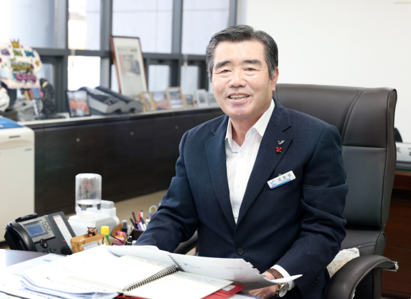 김동일 보령시장