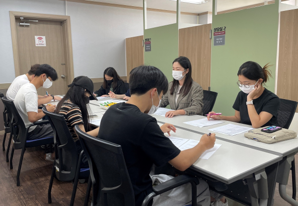 대학일자리플러스본부, 진로직업지도 교과목 운영