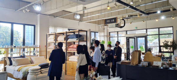 대전광역시 외국인주민 통합지원센터가 취업을 희망하는 외국인주민을 대상으로 8일 ‘취업 컨설팅’을 진행했다.