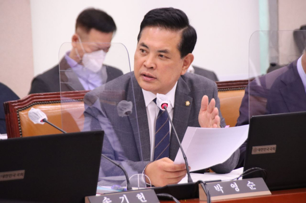 박영순 의원.