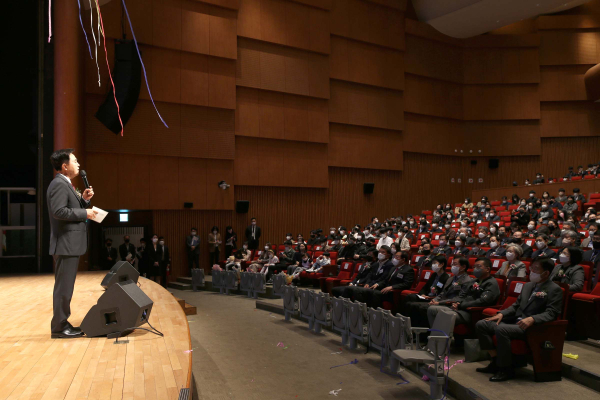 ‘2022 충남 건축디자인문화제’ 개막식