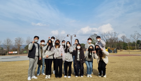 ‘2022년 청소년어울림마당·동아리 우수사례 공모전’에서 장관상 수상