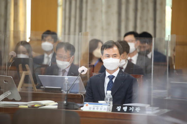 윤성국 대전관광공사 후보자.