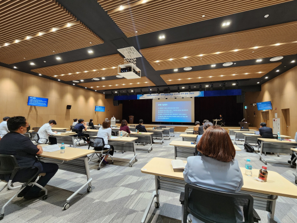 한국의료윤리학회 2022년 지역 증례간담회 개최